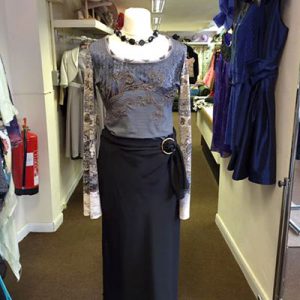 Evening wear outlet stores